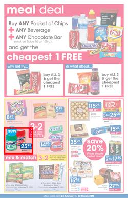 Clicks : Save (24 Feb - 22 Mar 2016), page 35