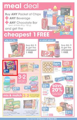 Clicks : Save (24 Feb - 22 Mar 2016), page 35