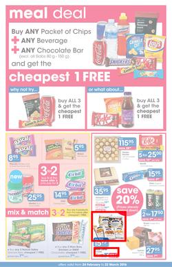 Clicks : Save (24 Feb - 22 Mar 2016), page 35