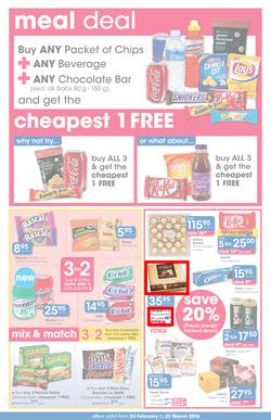 Clicks : Save (24 Feb - 22 Mar 2016), page 35
