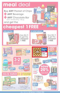Clicks : Save (24 Feb - 22 Mar 2016), page 35