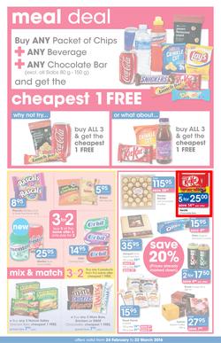 Clicks : Save (24 Feb - 22 Mar 2016), page 35