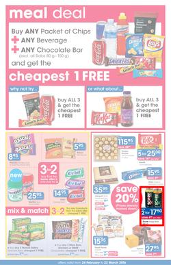 Clicks : Save (24 Feb - 22 Mar 2016), page 35