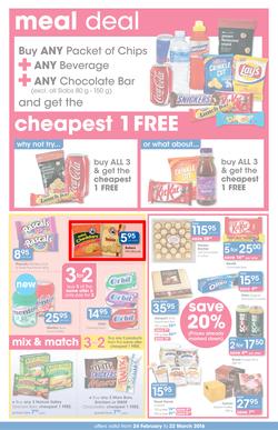 Clicks : Save (24 Feb - 22 Mar 2016), page 35