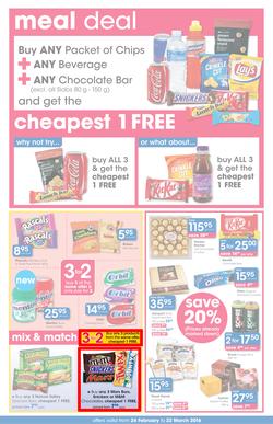 Clicks : Save (24 Feb - 22 Mar 2016), page 35