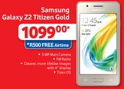 Samsung Galaxy Z2 Titizen Gold
