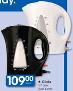 Clicks 1.7Ltr Auto Kettle-Each