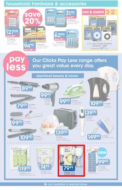 Clicks : Pay Day Savings (23 Feb - 22 Mar 2017), page 29