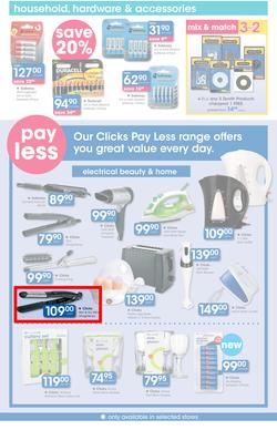 Clicks : Pay Day Savings (23 Feb - 22 Mar 2017), page 29