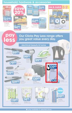 Clicks : Pay Day Savings (23 Feb - 22 Mar 2017), page 29