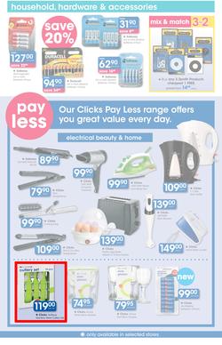 Clicks : Pay Day Savings (23 Feb - 22 Mar 2017), page 29