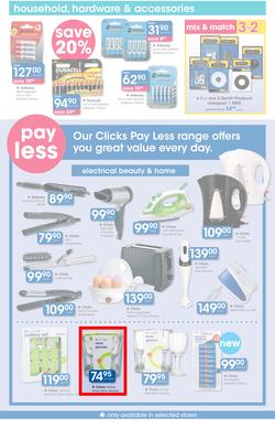 Clicks : Pay Day Savings (23 Feb - 22 Mar 2017), page 29
