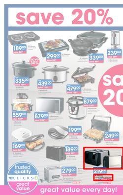 Clicks : Pay Day Savings (23 Feb - 22 Mar 2017), page 30