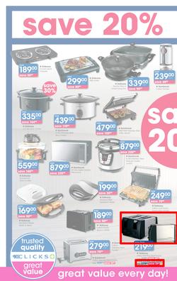 Clicks : Pay Day Savings (23 Feb - 22 Mar 2017), page 30