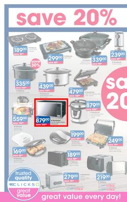 Clicks : Pay Day Savings (23 Feb - 22 Mar 2017), page 30