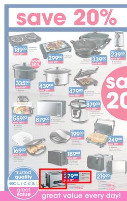 Clicks : Pay Day Savings (23 Feb - 22 Mar 2017), page 30