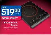Kambrook Aspire Induction Hob