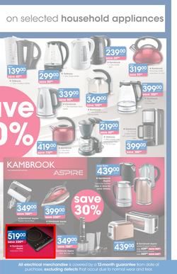 Clicks : Pay Day Savings (23 Feb - 22 Mar 2017), page 31