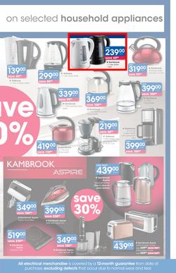 Clicks : Pay Day Savings (23 Feb - 22 Mar 2017), page 31