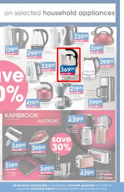 Clicks : Pay Day Savings (23 Feb - 22 Mar 2017), page 31