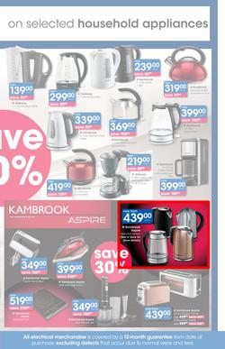 Clicks : Pay Day Savings (23 Feb - 22 Mar 2017), page 31