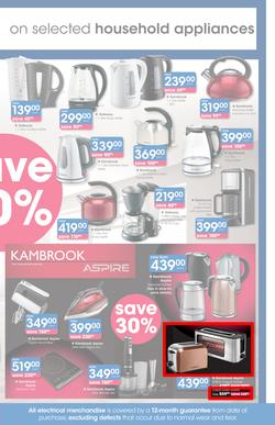 Clicks : Pay Day Savings (23 Feb - 22 Mar 2017), page 31