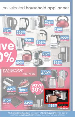 Clicks : Pay Day Savings (23 Feb - 22 Mar 2017), page 31