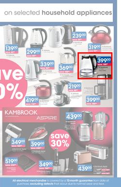 Clicks : Pay Day Savings (23 Feb - 22 Mar 2017), page 31