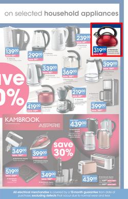 Clicks : Pay Day Savings (23 Feb - 22 Mar 2017), page 31