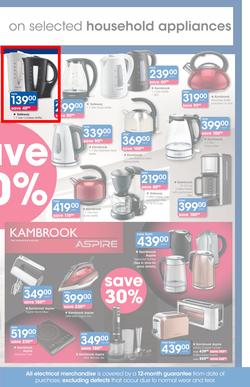 Clicks : Pay Day Savings (23 Feb - 22 Mar 2017), page 31