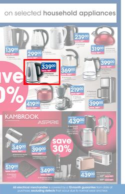 Clicks : Pay Day Savings (23 Feb - 22 Mar 2017), page 31