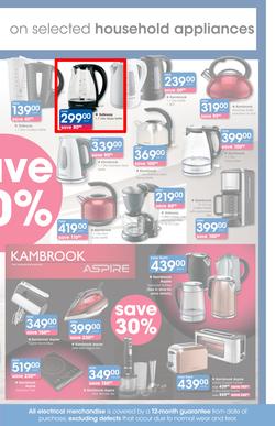 Clicks : Pay Day Savings (23 Feb - 22 Mar 2017), page 31