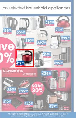 Clicks : Pay Day Savings (23 Feb - 22 Mar 2017), page 31