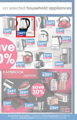 Clicks : Pay Day Savings (23 Feb - 22 Mar 2017), page 31