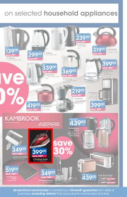 Clicks : Pay Day Savings (23 Feb - 22 Mar 2017), page 31