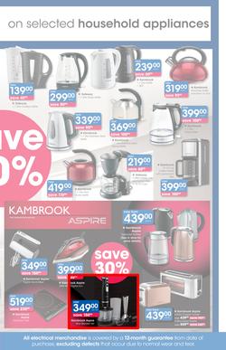 Clicks : Pay Day Savings (23 Feb - 22 Mar 2017), page 31