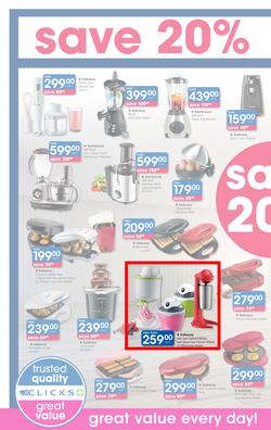 Clicks : Pay Day Savings (23 Feb - 22 Mar 2017), page 32