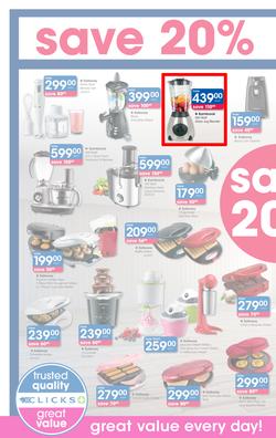 Clicks : Pay Day Savings (23 Feb - 22 Mar 2017), page 32