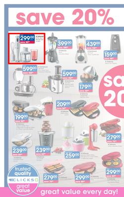 Clicks : Pay Day Savings (23 Feb - 22 Mar 2017), page 32