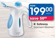 Safeway Garment Steamer