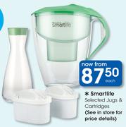 Smartlife Selected Jugs & Cartridges-Each