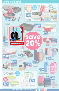 Clicks : Pay Day Savings (23 Feb - 22 Mar 2017), page 34