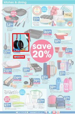Clicks : Pay Day Savings (23 Feb - 22 Mar 2017), page 34
