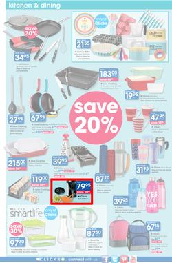 Clicks : Pay Day Savings (23 Feb - 22 Mar 2017), page 34