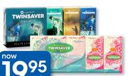 Twinsaver 80 Tube Tissues-Each