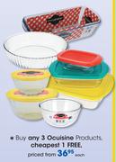 Ocuisine Products-Each