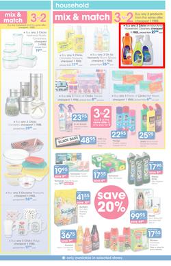 Clicks : Pay Day Savings (23 Feb - 22 Mar 2017), page 35