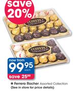 Ferrero Rocher Assorted Collection-Each