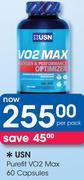 USN Purefit VO2 Max 60 Capsules-Per Pack