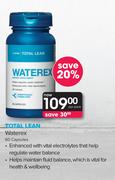 GNC Total Lean Waterex-60 Capsules Per Pack